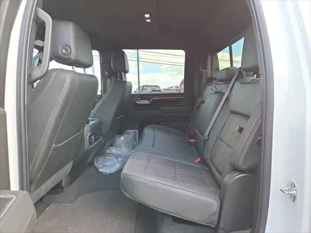 2025 Chevrolet Silverado 3500HD 4WD Crew Cab Long Bed High Country
