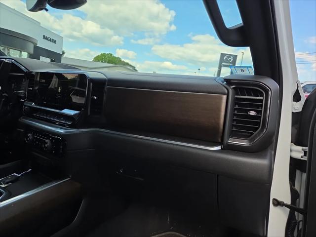 2025 Chevrolet Silverado 3500HD 4WD Crew Cab Long Bed High Country