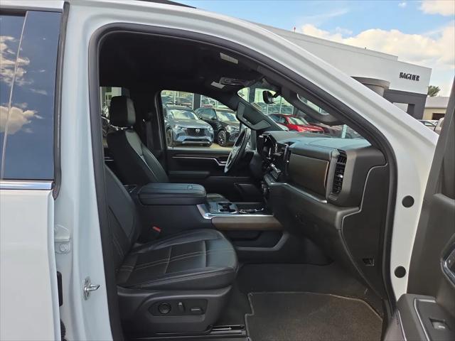 2025 Chevrolet Silverado 3500HD 4WD Crew Cab Long Bed High Country