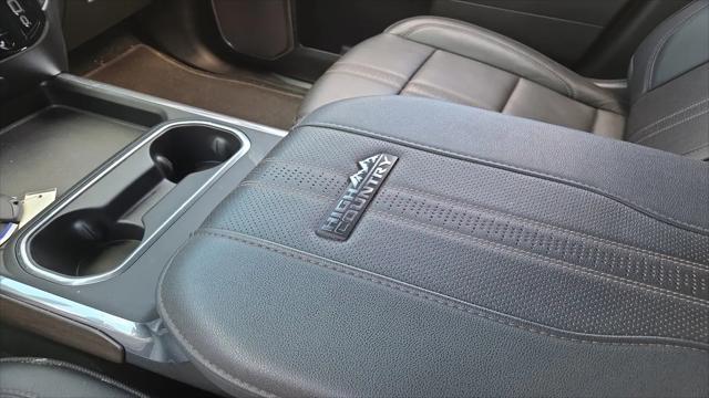 2025 Chevrolet Silverado 3500HD 4WD Crew Cab Long Bed High Country