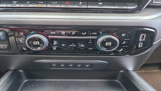 2025 Chevrolet Silverado 3500HD 4WD Crew Cab Long Bed High Country