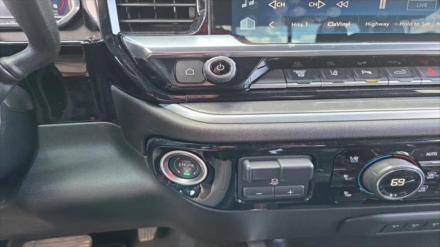 2025 Chevrolet Silverado 3500HD 4WD Crew Cab Long Bed High Country