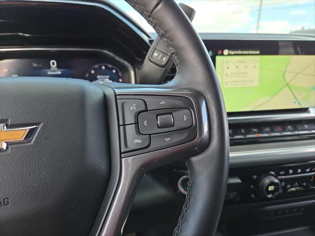 2025 Chevrolet Silverado 3500HD 4WD Crew Cab Long Bed High Country