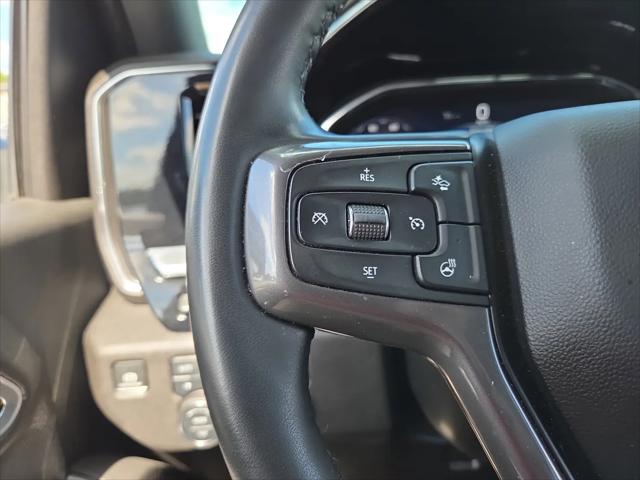 2025 Chevrolet Silverado 3500HD 4WD Crew Cab Long Bed High Country
