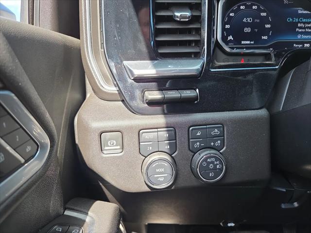 2025 Chevrolet Silverado 3500HD 4WD Crew Cab Long Bed High Country