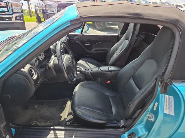 2003 Mazda MX-5 Cloth