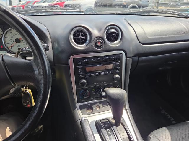 2003 Mazda MX-5 Cloth