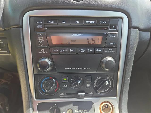 2003 Mazda MX-5 Cloth