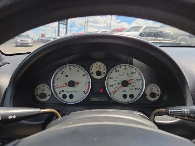 2003 Mazda MX-5 Cloth