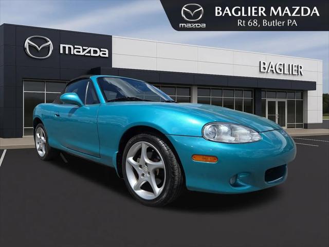 2003 Mazda MX-5 Cloth for sale in Butler, PA