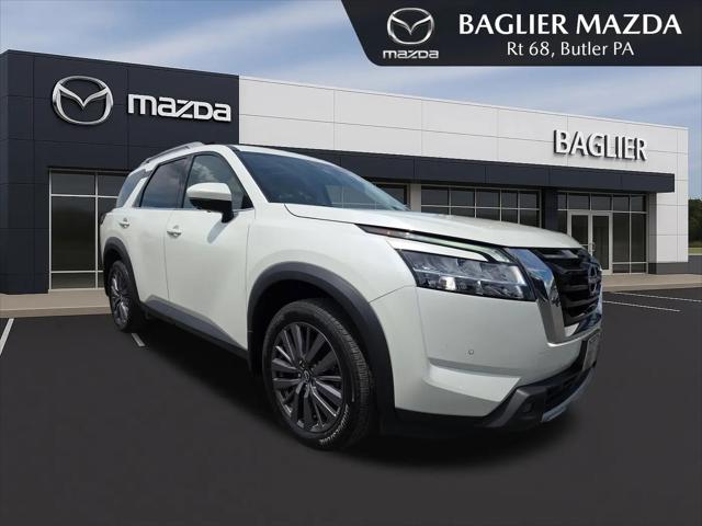 2023 Nissan Pathfinder SL 4WD for sale in Butler, PA