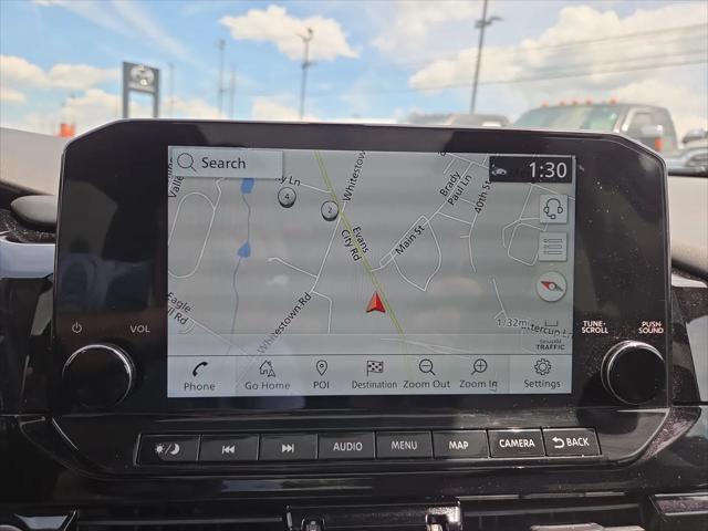 2023 Nissan Pathfinder SL 4WD