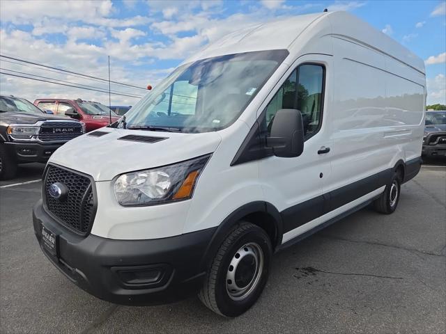 2025 Ford Transit Cargo Van T-250