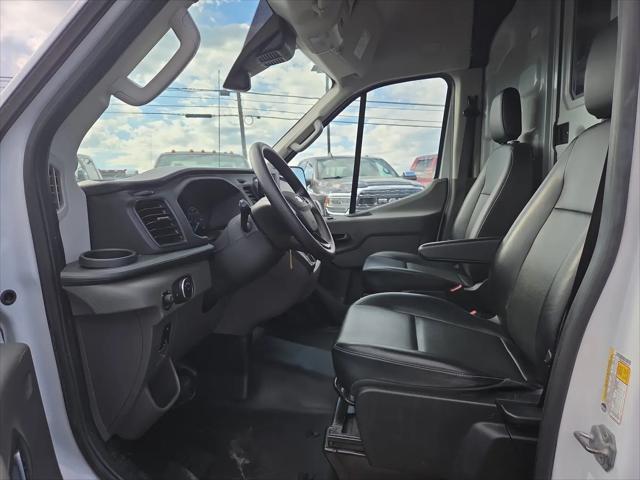 2025 Ford Transit Cargo Van T-250