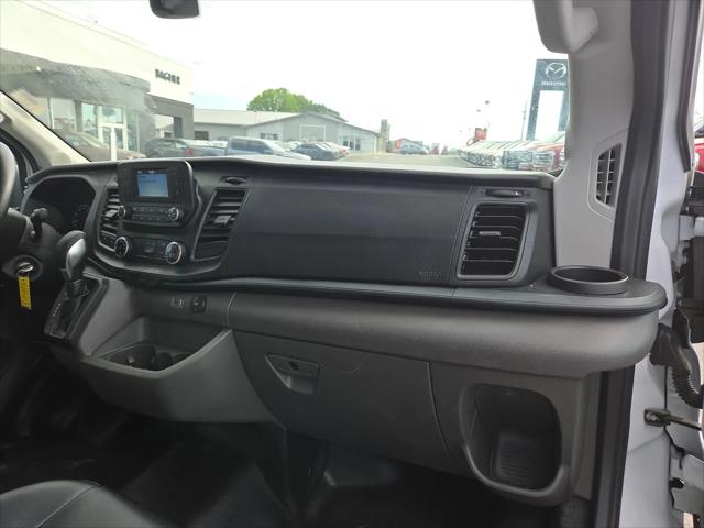 2025 Ford Transit Cargo Van T-250
