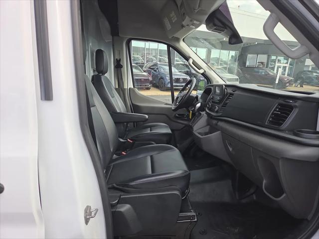 2025 Ford Transit Cargo Van T-250