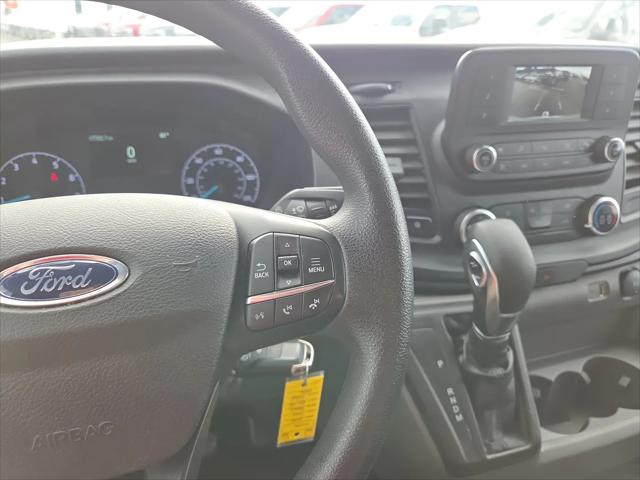 2025 Ford Transit Cargo Van T-250