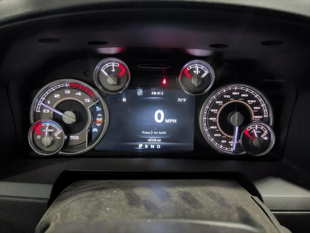 2018 Ram 3500 Limited Crew Cab 4x4 8' Box