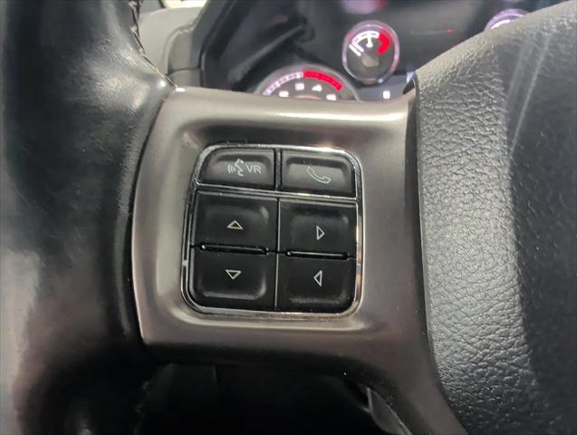 2018 Ram 3500 Limited Crew Cab 4x4 8' Box