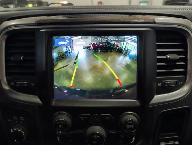 2018 Ram 3500 Limited Crew Cab 4x4 8' Box