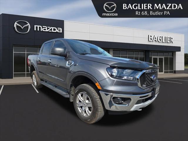 2020 Ford Ranger XLT for sale in Butler, PA
