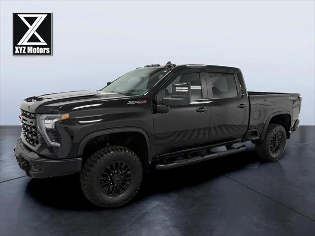 2024 Chevrolet Silverado 2500HD ZR2 for sale in Grand Rapids, MI
