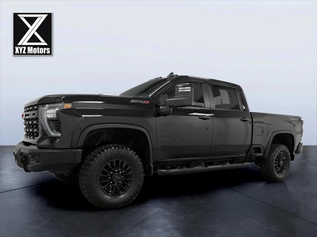 2024 Chevrolet Silverado 2500HD ZR2