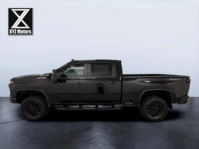 2024 Chevrolet Silverado 2500HD ZR2