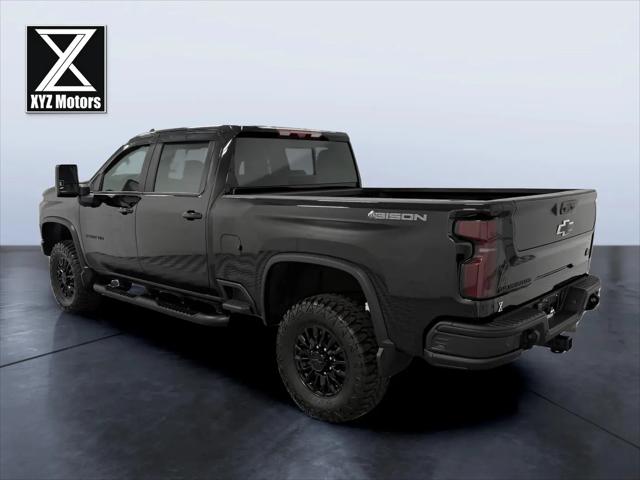 2024 Chevrolet Silverado 2500HD ZR2