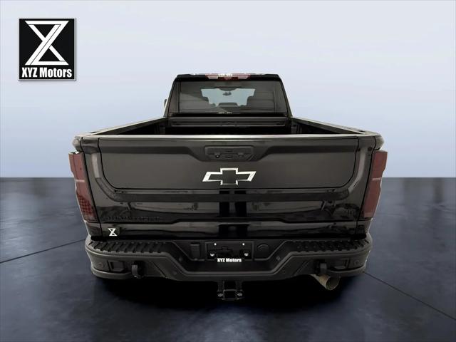 2024 Chevrolet Silverado 2500HD ZR2