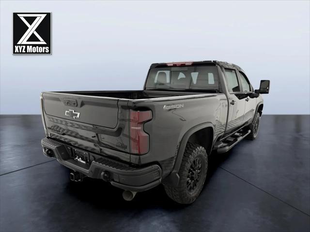 2024 Chevrolet Silverado 2500HD ZR2