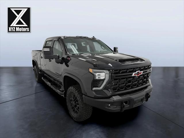 2024 Chevrolet Silverado 2500HD ZR2