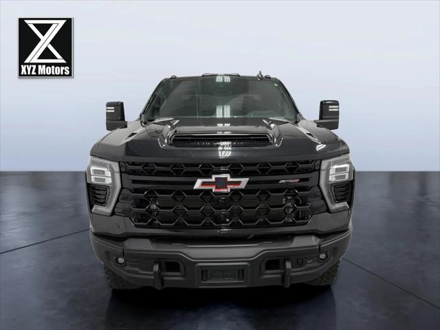 2024 Chevrolet Silverado 2500HD ZR2
