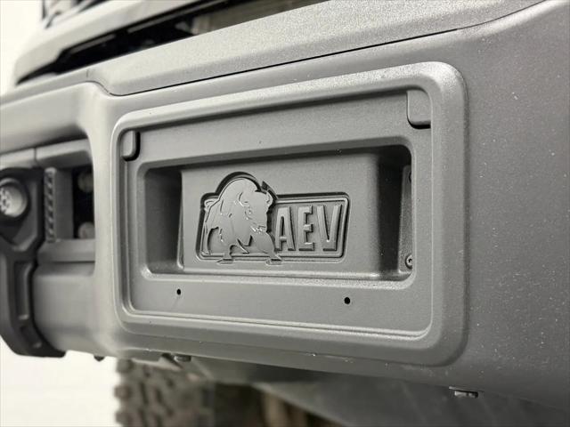 2024 Chevrolet Silverado 2500HD ZR2