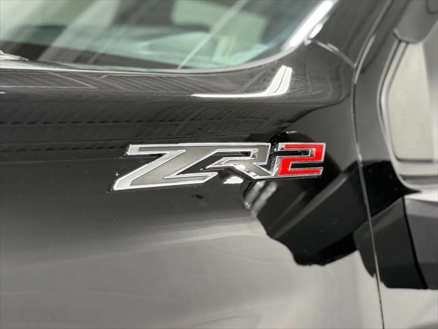 2024 Chevrolet Silverado 2500HD ZR2
