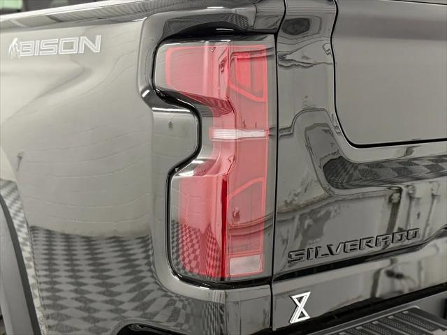 2024 Chevrolet Silverado 2500HD ZR2