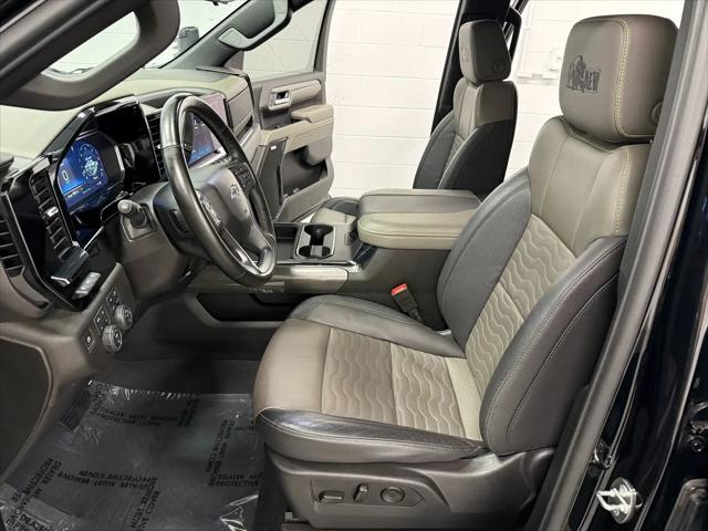 2024 Chevrolet Silverado 2500HD ZR2
