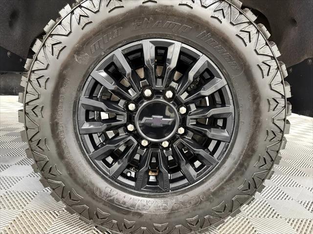 2024 Chevrolet Silverado 2500HD ZR2