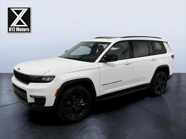 2024 Jeep Grand Cherokee L Limited for sale in Grand Rapids, MI
