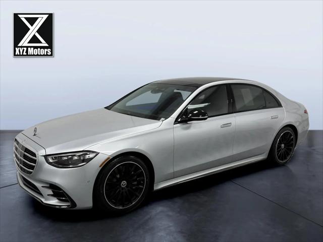 2023 Mercedes-Benz S 580 4MATIC for sale in Grand Rapids, MI