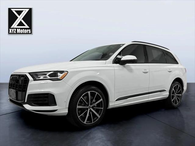 2023 Audi Q7 Premium Plus 55 TFSI quattro Tiptronic
