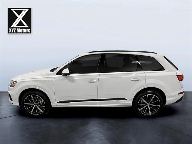 2023 Audi Q7 Premium Plus 55 TFSI quattro Tiptronic
