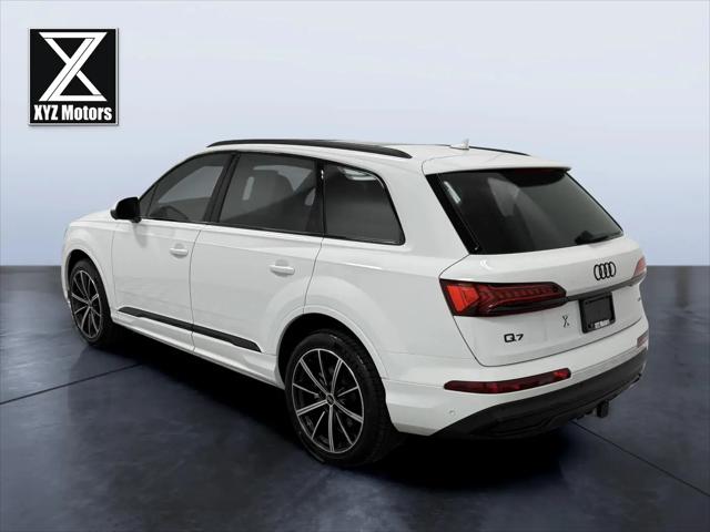 2023 Audi Q7 Premium Plus 55 TFSI quattro Tiptronic