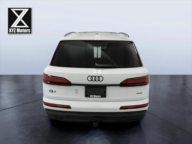 2023 Audi Q7 Premium Plus 55 TFSI quattro Tiptronic