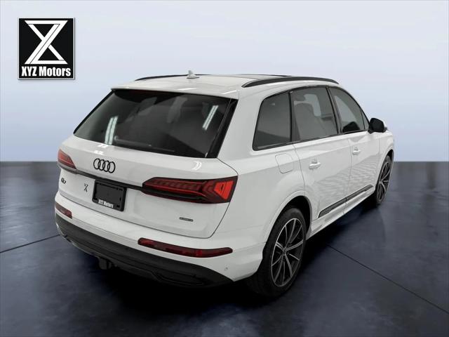 2023 Audi Q7 Premium Plus 55 TFSI quattro Tiptronic
