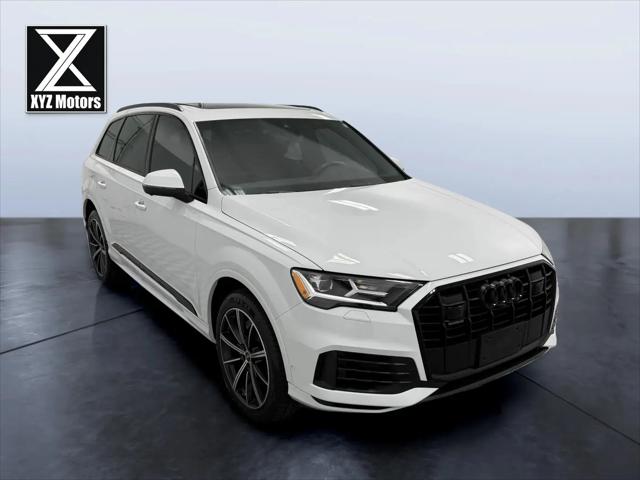 2023 Audi Q7 Premium Plus 55 TFSI quattro Tiptronic