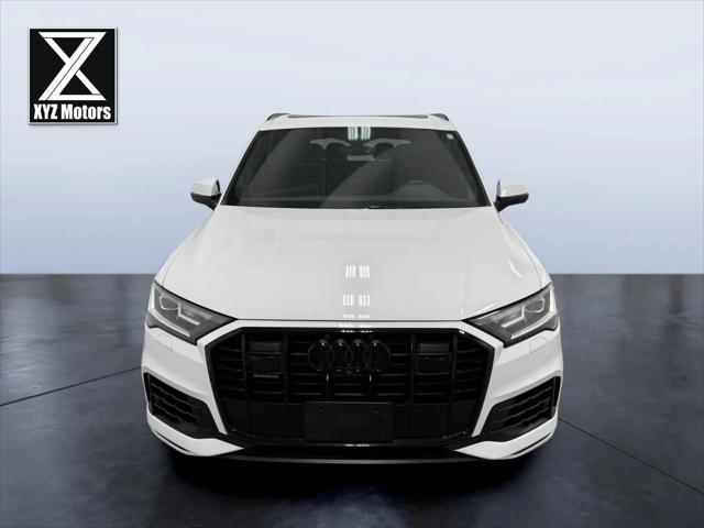 2023 Audi Q7 Premium Plus 55 TFSI quattro Tiptronic