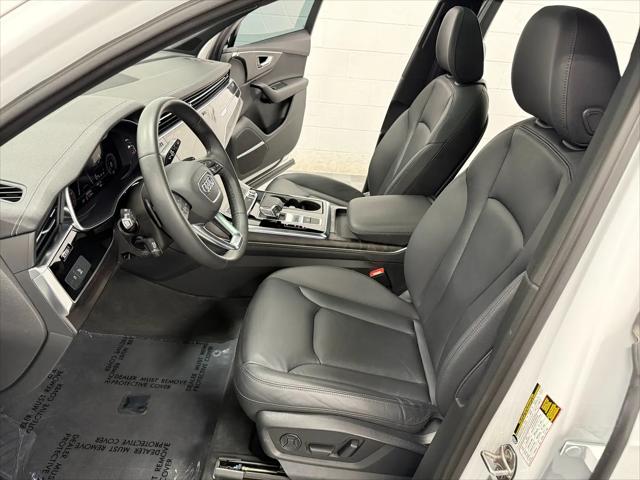 2023 Audi Q7 Premium Plus 55 TFSI quattro Tiptronic