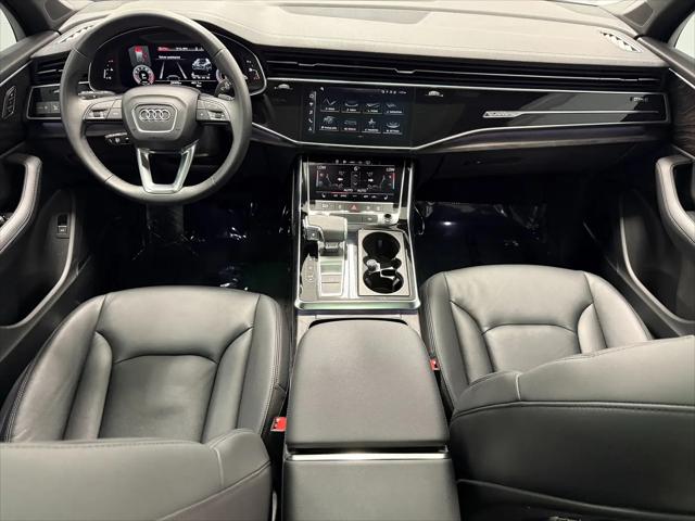 2023 Audi Q7 Premium Plus 55 TFSI quattro Tiptronic