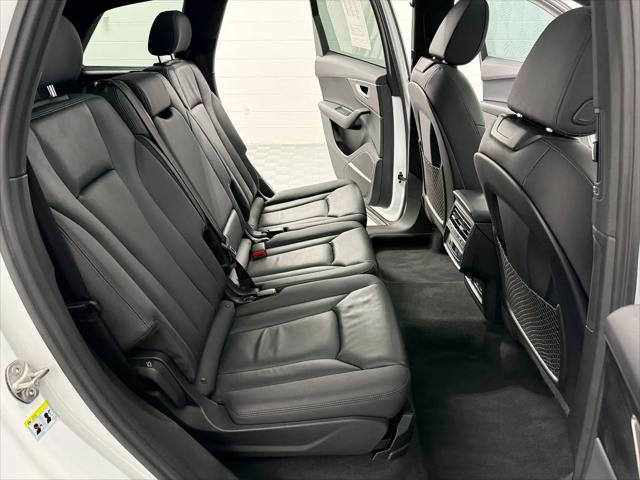 2023 Audi Q7 Premium Plus 55 TFSI quattro Tiptronic